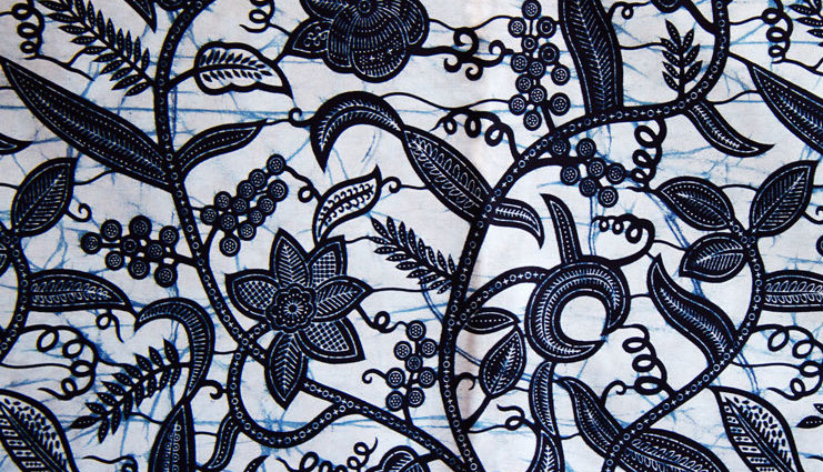 AfricaliaWax Tela Costa de Marfil